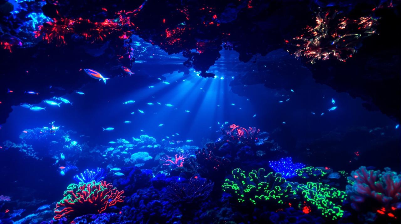 深海探险：未知世界 - 纪录片视频封面