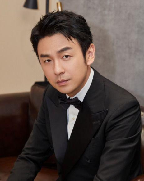 内地全部男演员