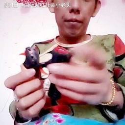 威海网红老头,岁月静好，笑对人生