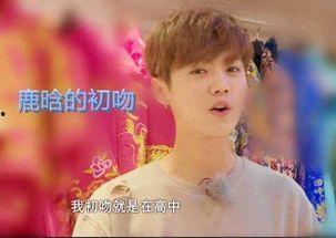 大明星约吧鹿晗,揭秘偶像的日常与魅力