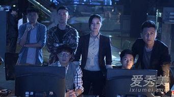 守卫者浮出水面女演员,揭秘剧中魅力女演员的精彩演绎